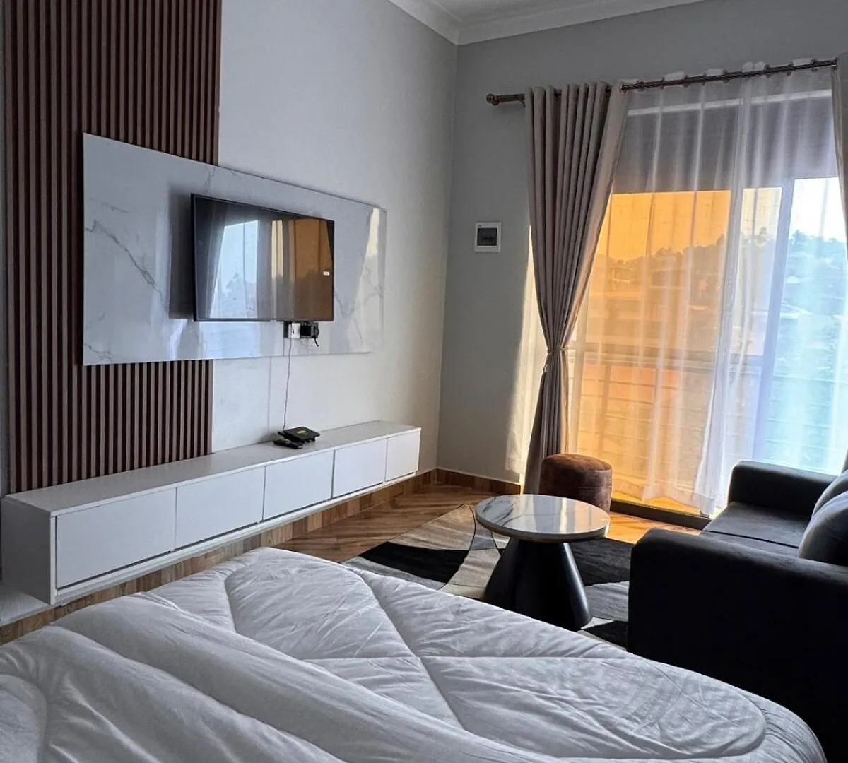Cozy Studio Apartment Kampala