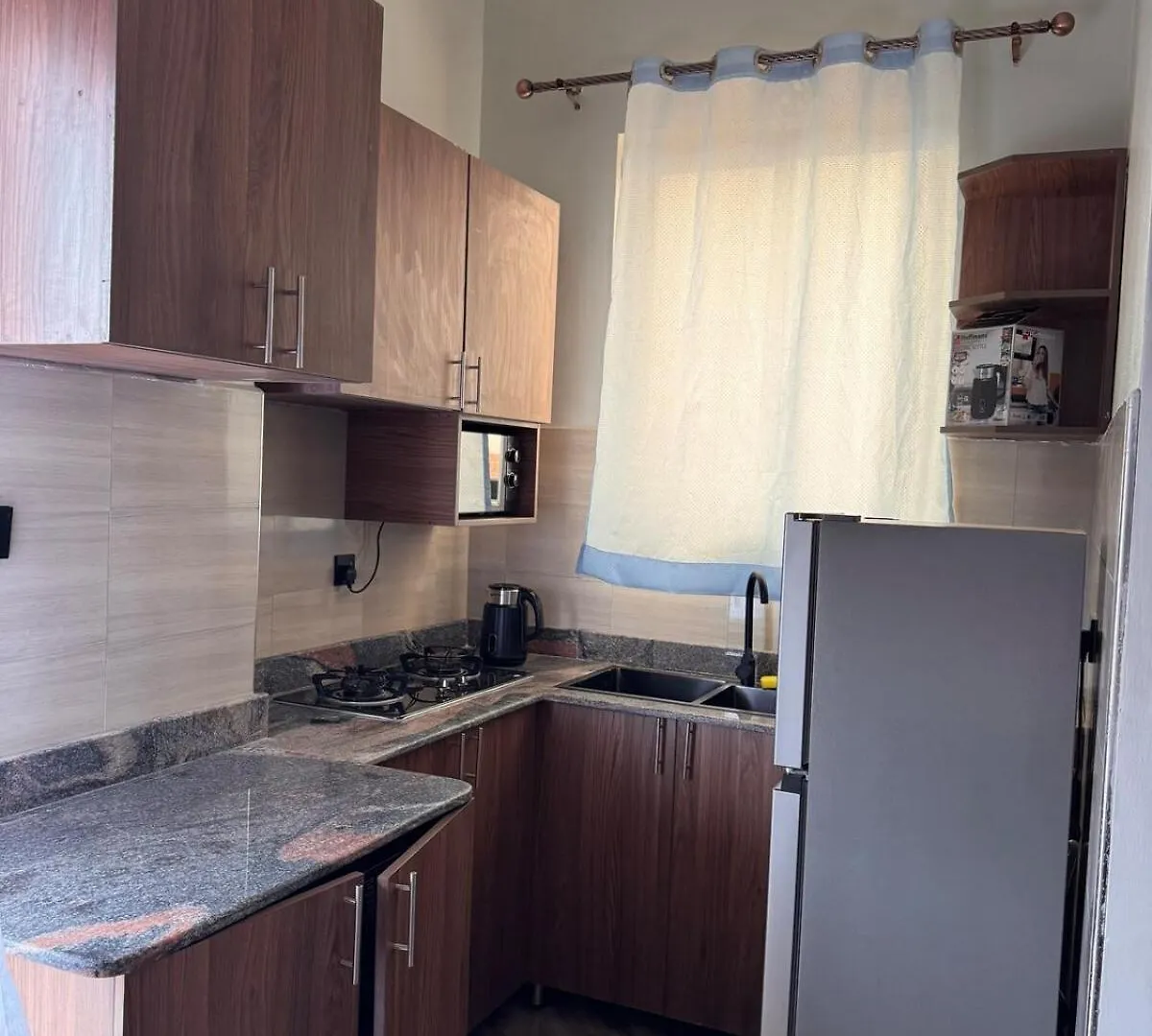 Cozy Studio Apartment Kampala