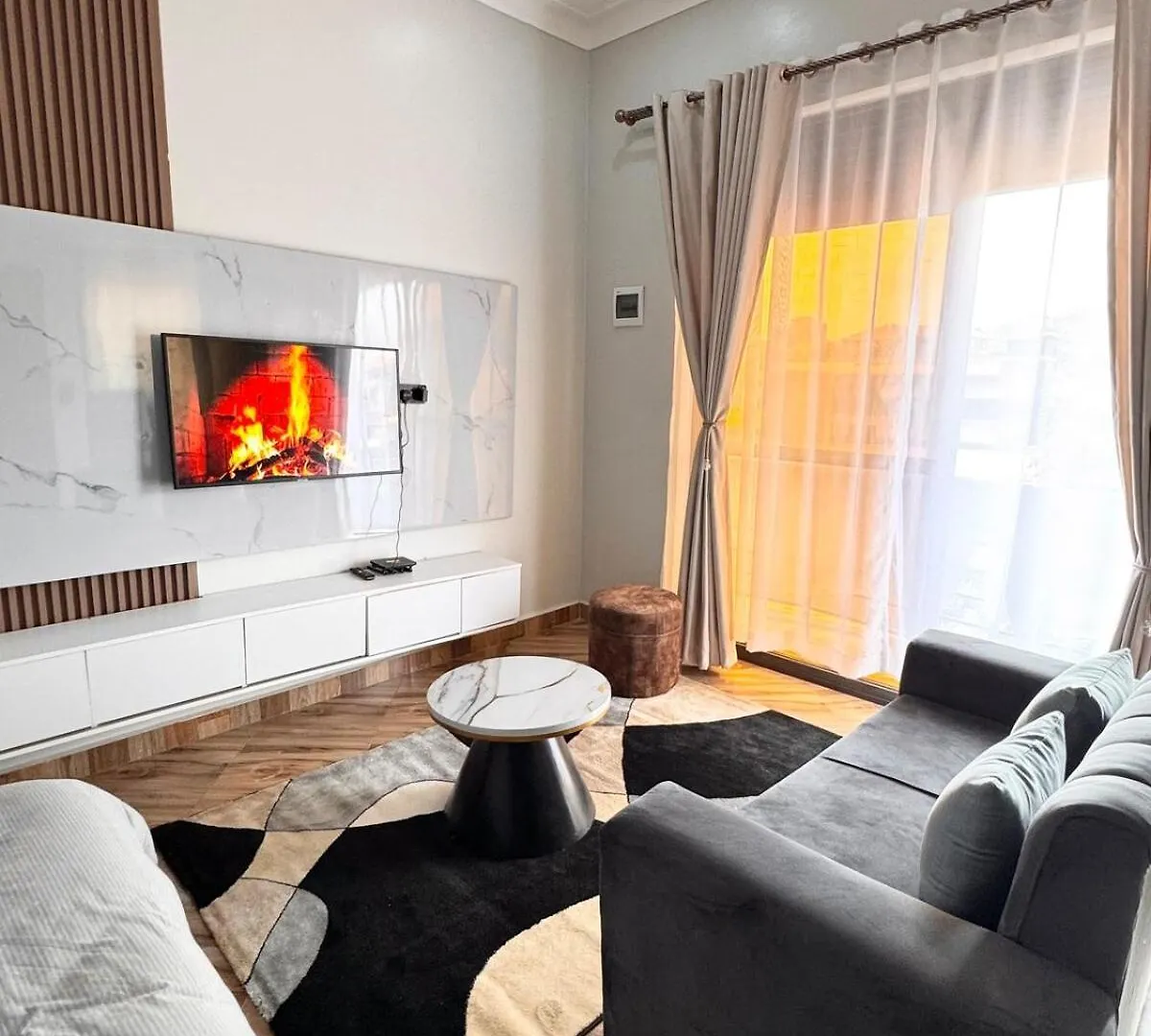 Cozy Studio Apartment Kampala