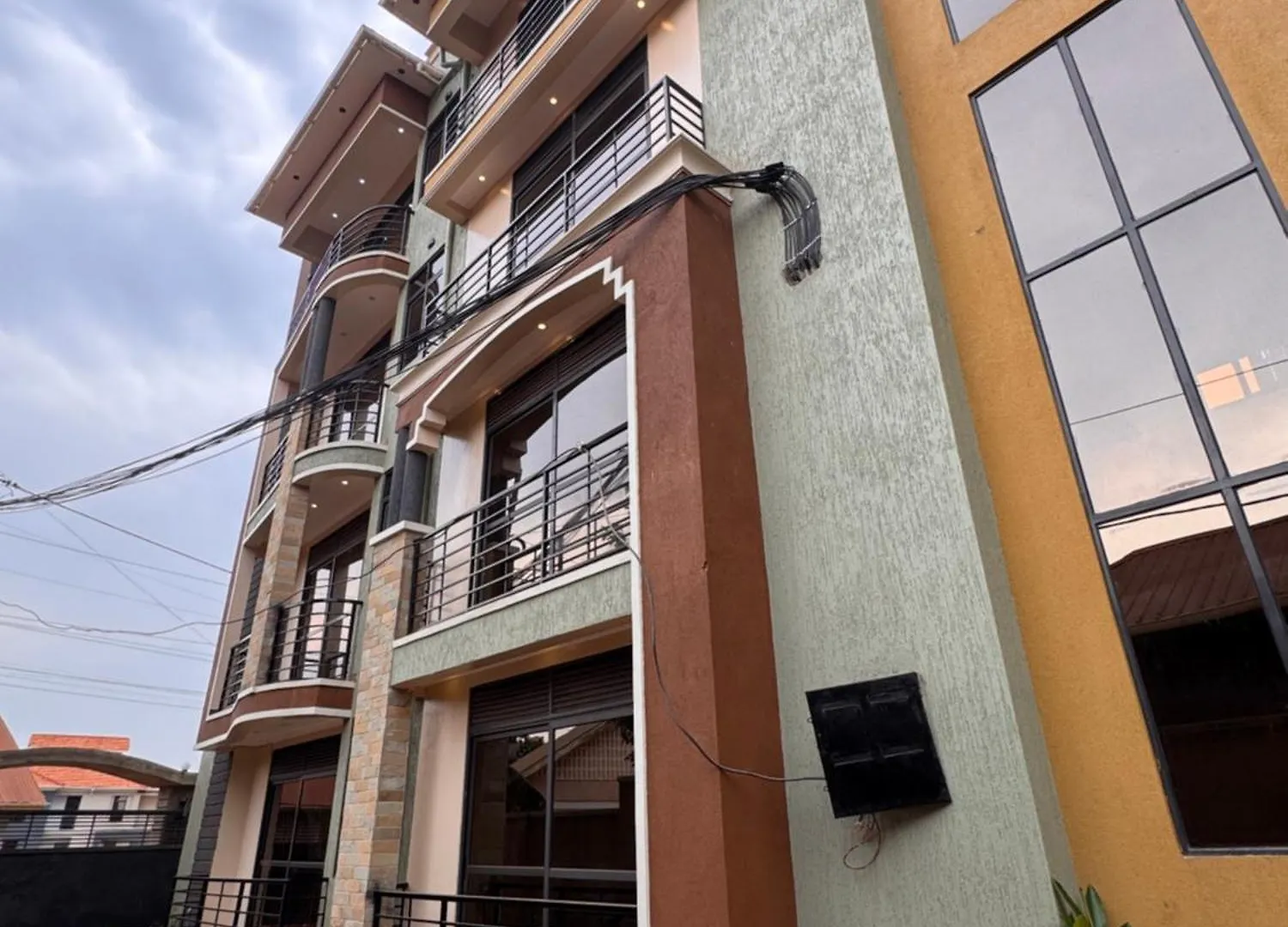 Cozy Studio Apartment Kampala